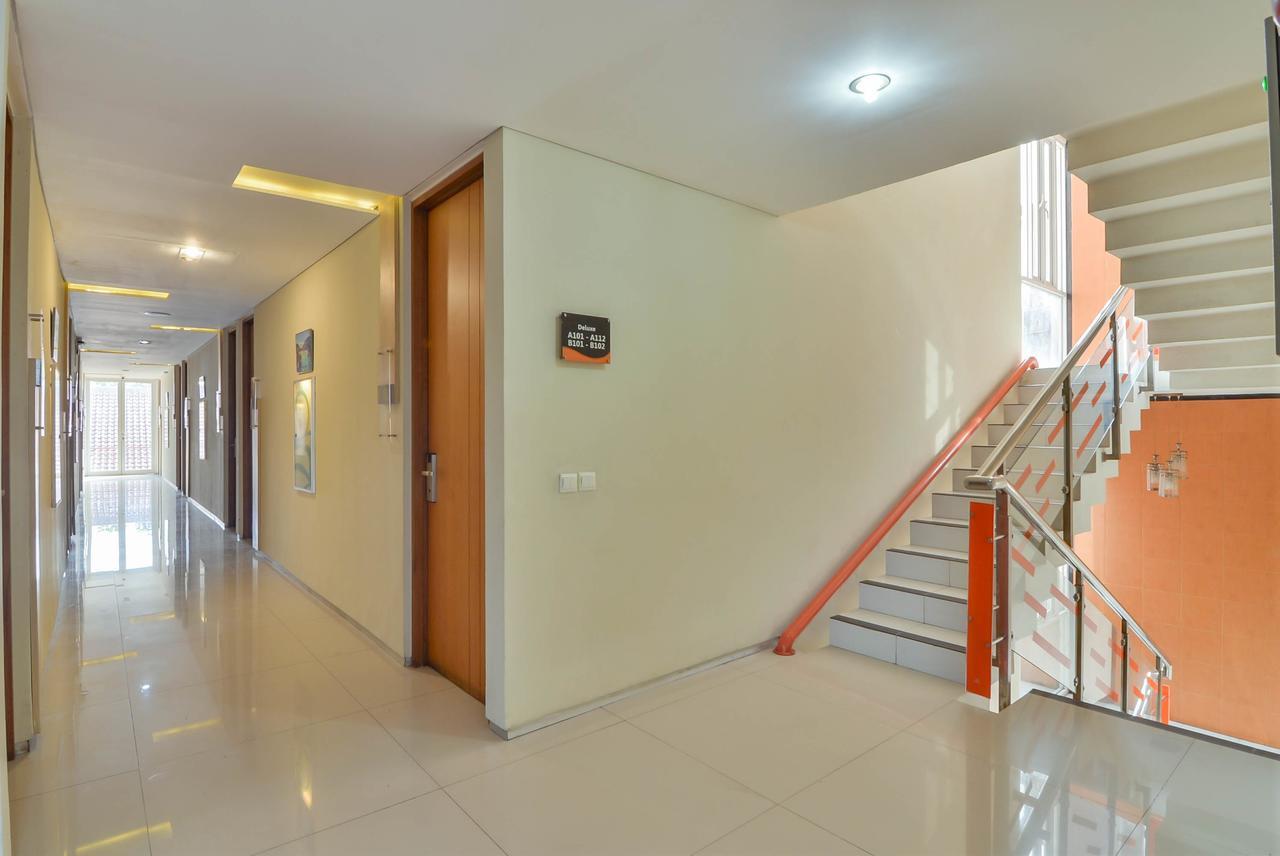 Image Hotel And Resto บันดุง ภายนอก รูปภาพ