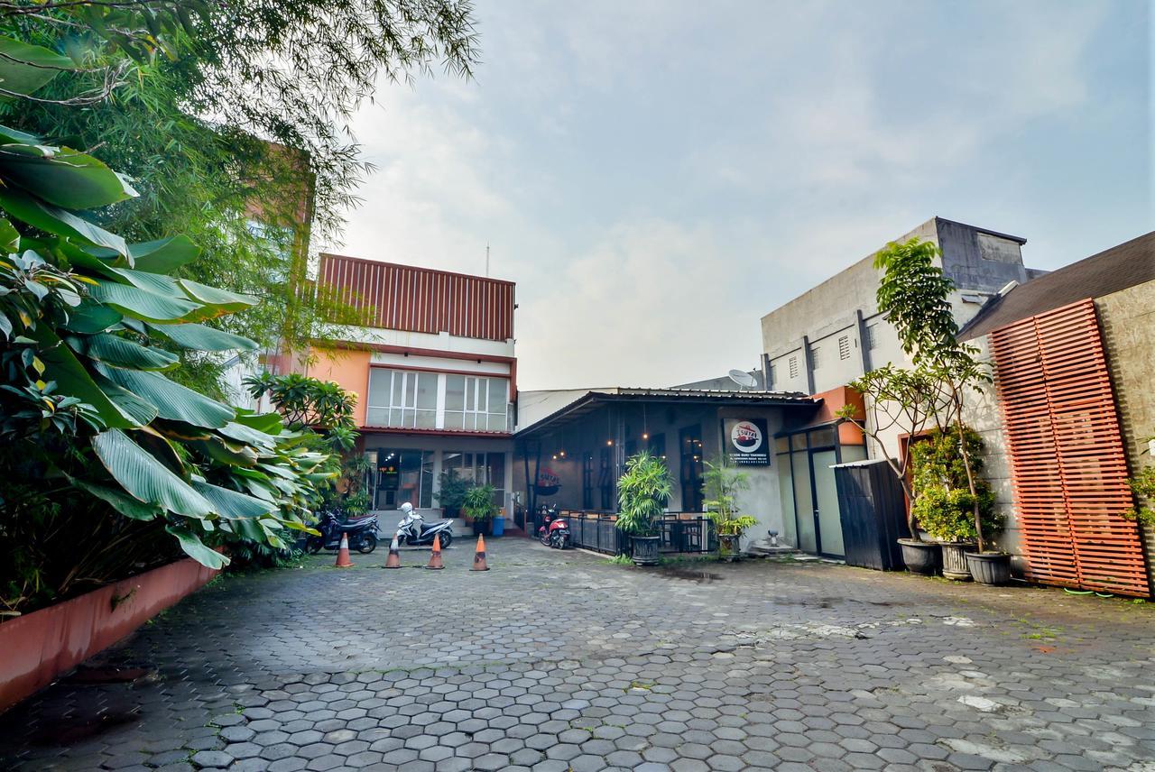 Image Hotel And Resto บันดุง ภายนอก รูปภาพ