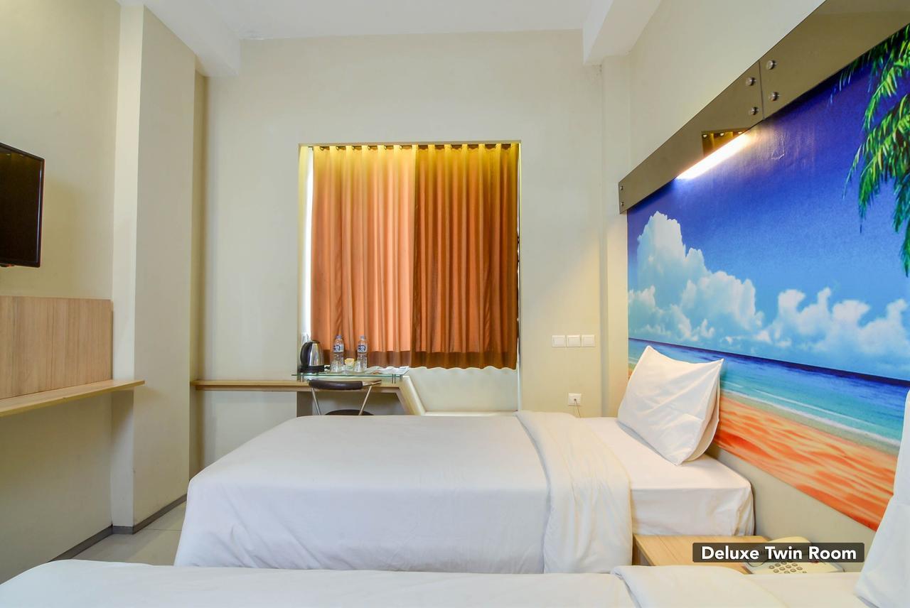 Image Hotel And Resto บันดุง ภายนอก รูปภาพ