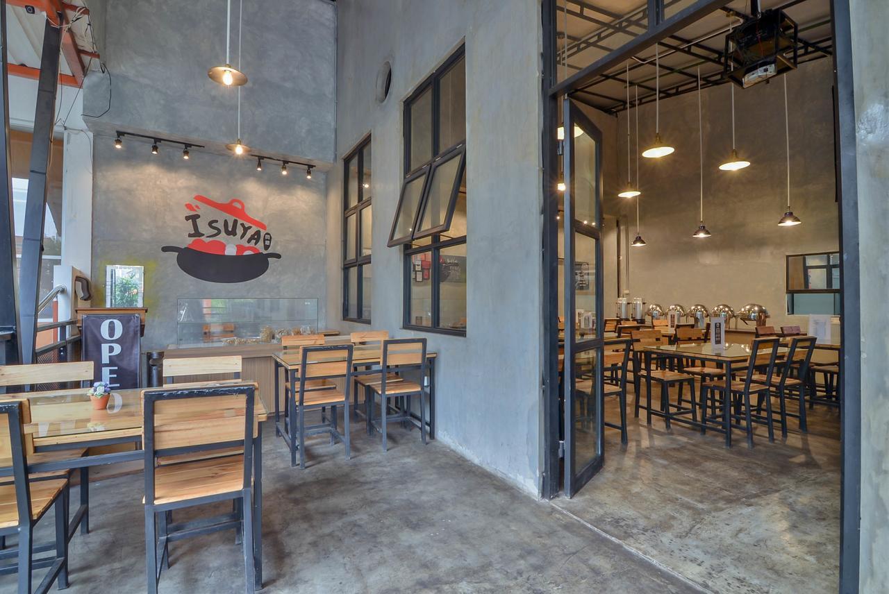 Image Hotel And Resto บันดุง ภายนอก รูปภาพ