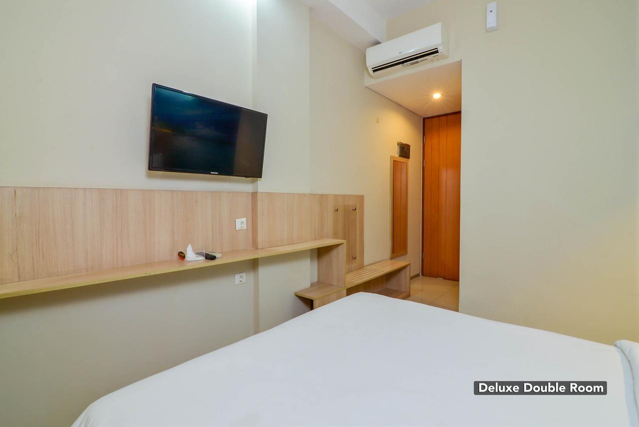 Image Hotel And Resto บันดุง ภายนอก รูปภาพ