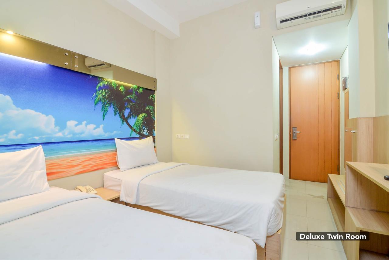 Image Hotel And Resto บันดุง ภายนอก รูปภาพ