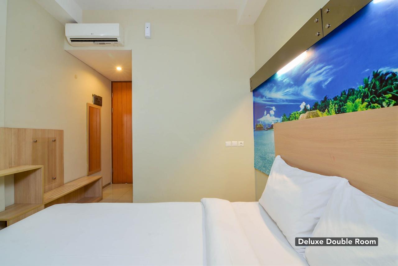 Image Hotel And Resto บันดุง ภายนอก รูปภาพ