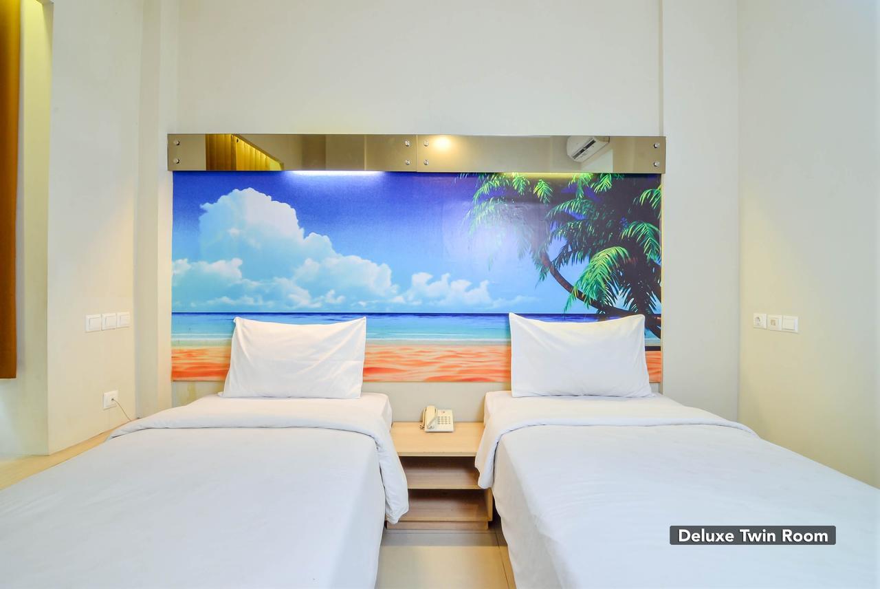 Image Hotel And Resto บันดุง ภายนอก รูปภาพ