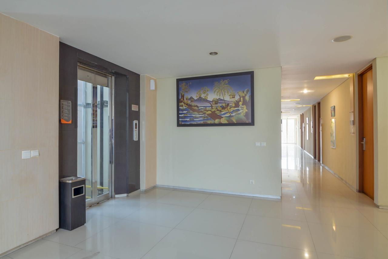 Image Hotel And Resto บันดุง ภายนอก รูปภาพ