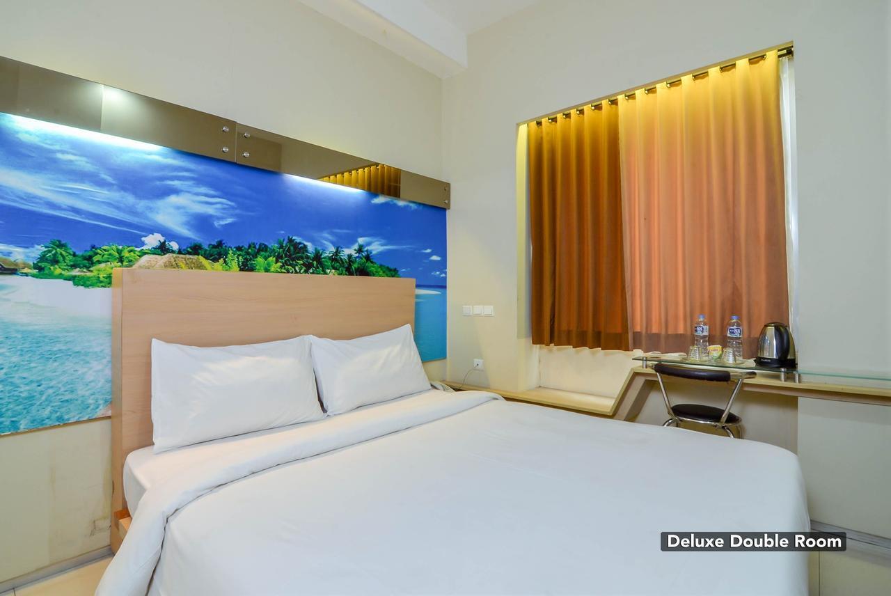 Image Hotel And Resto บันดุง ภายนอก รูปภาพ