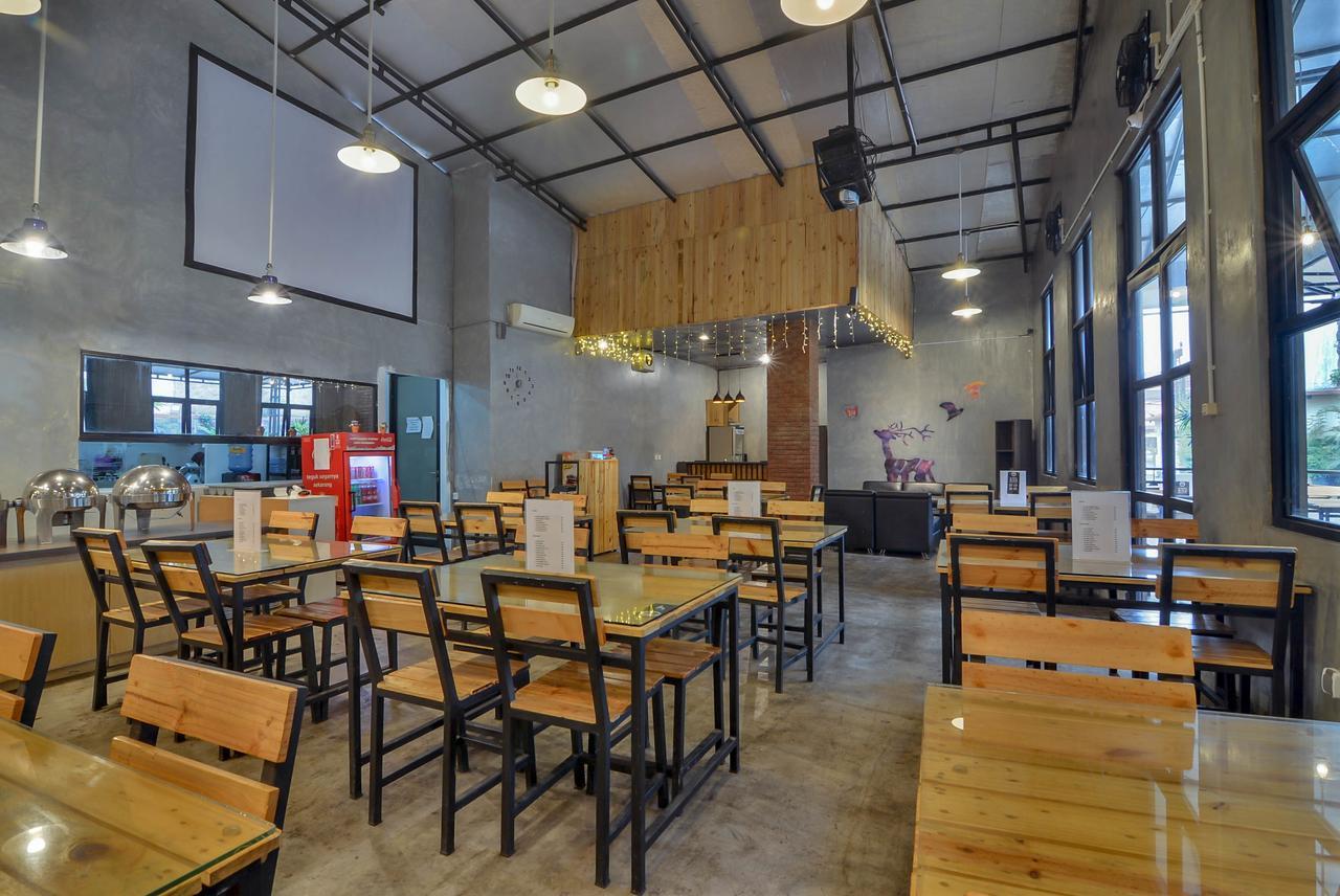 Image Hotel And Resto บันดุง ภายนอก รูปภาพ