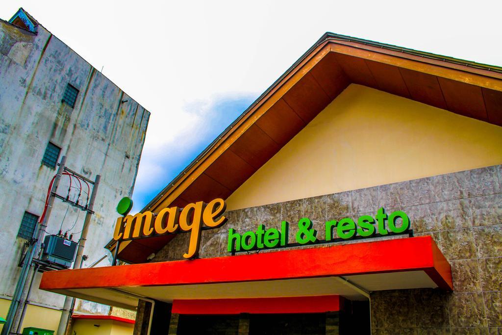 Image Hotel And Resto บันดุง ภายนอก รูปภาพ