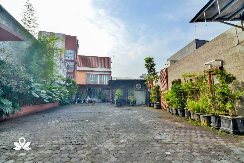 Image Hotel And Resto บันดุง ภายนอก รูปภาพ