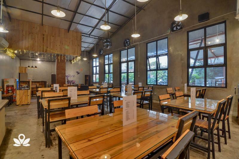 Image Hotel And Resto บันดุง ภายนอก รูปภาพ